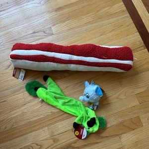 Dog toys